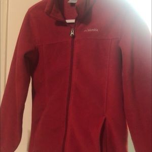 Columbia Jackie kids size 14/16 fits adult small